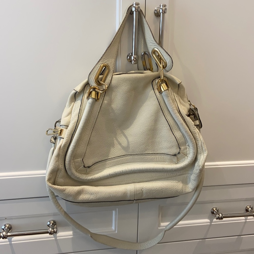 Chloe leather bag
